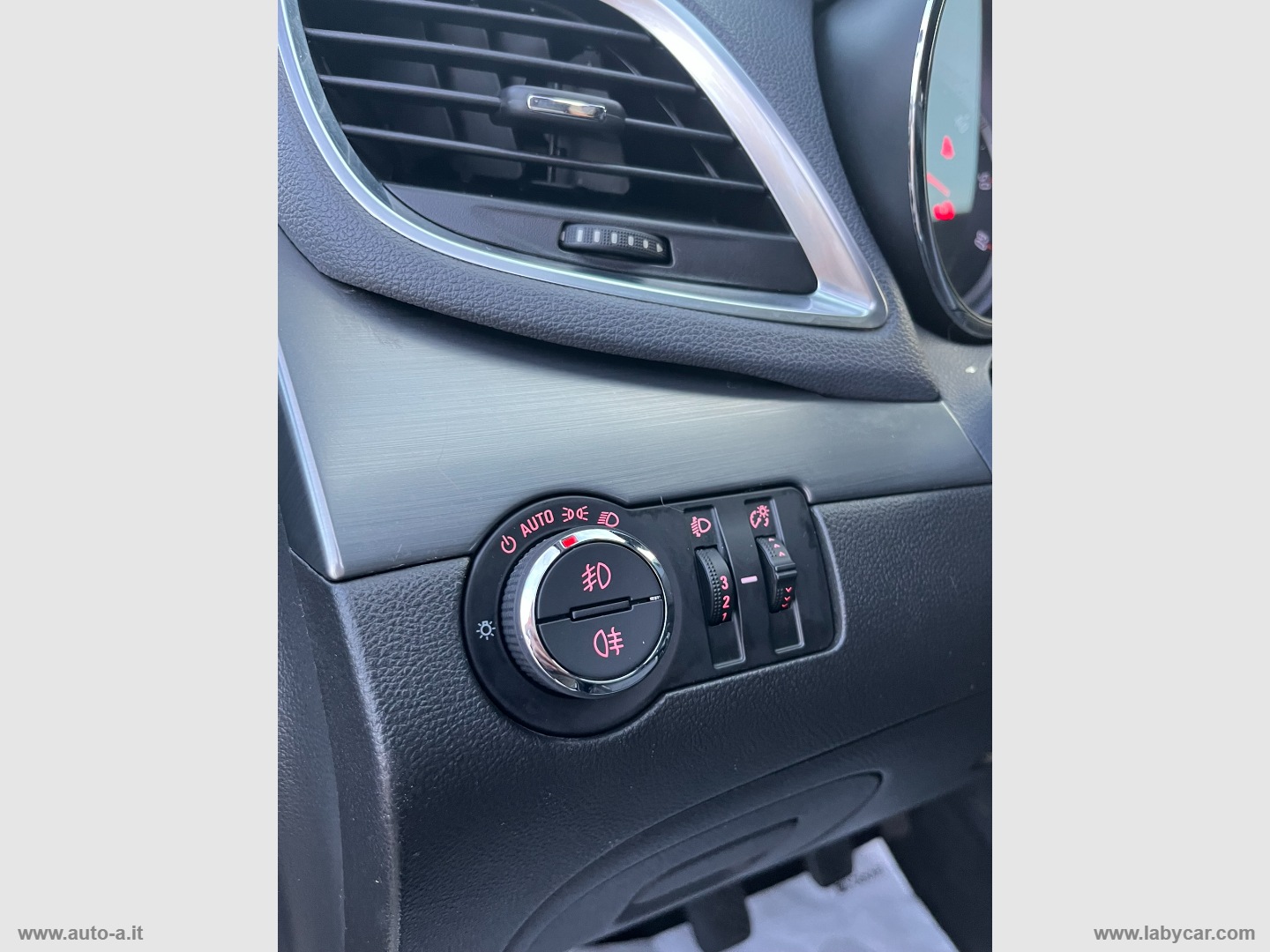 Mokka 1.6 CDTI Ecotec 136 4x2 S&S Cosmo - immagine 14