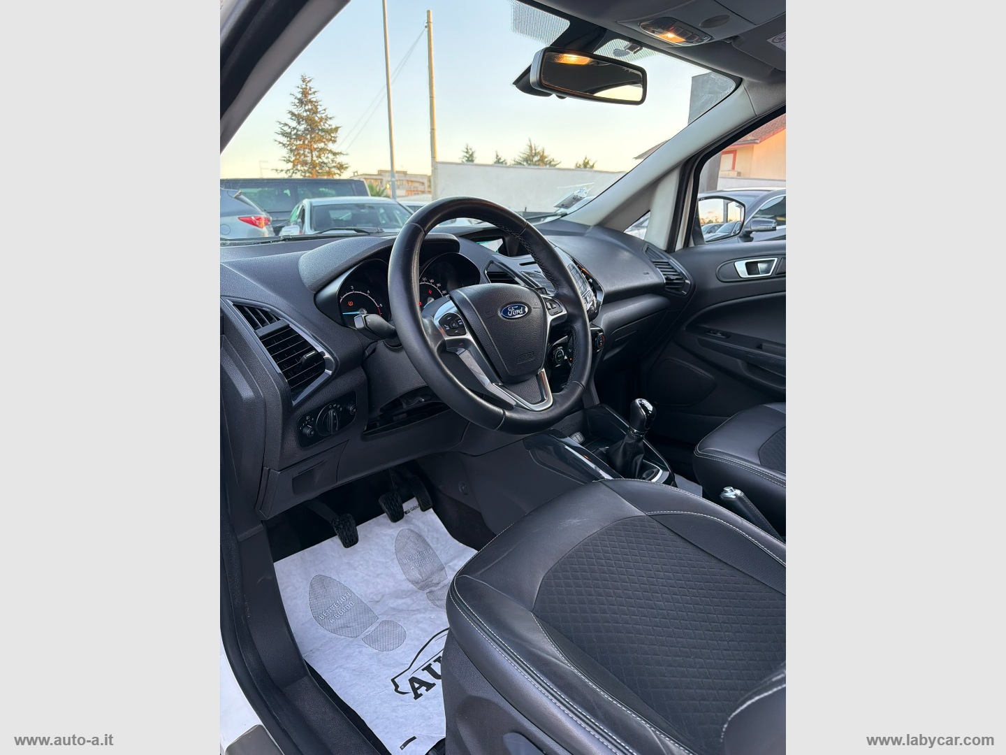 EcoSport 1.5 TDCi 90 CV Titanium - immagine 14