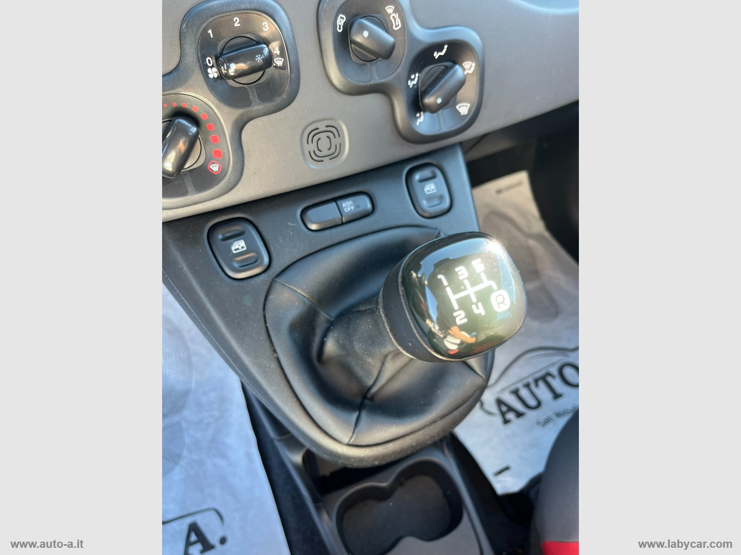 Panda 1.2 Pop - immagine 14