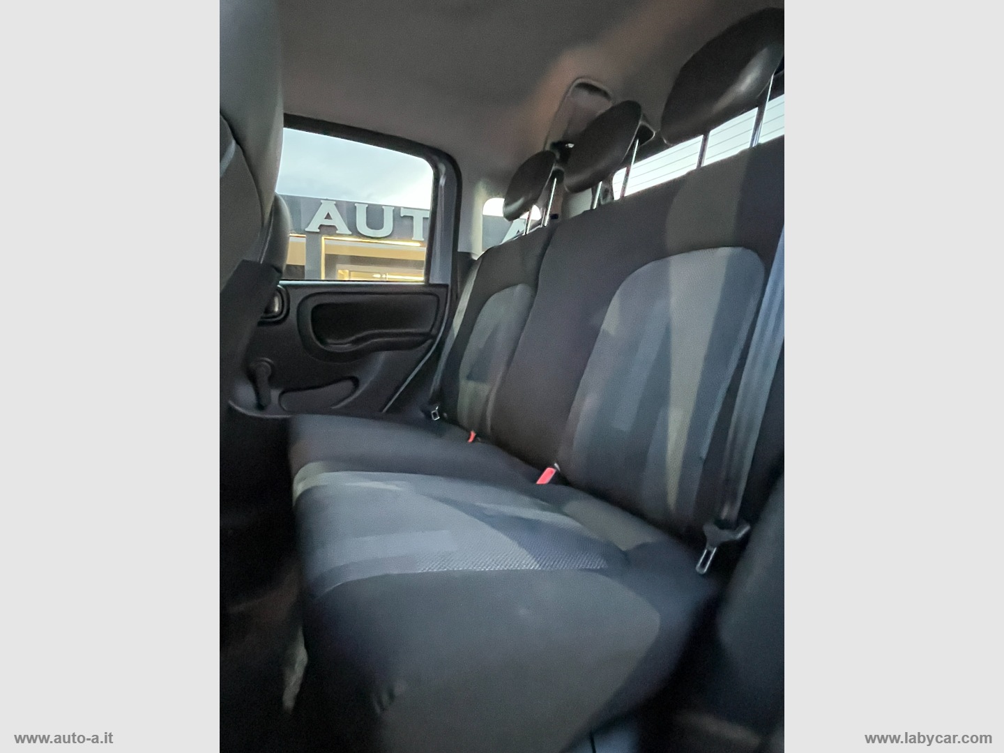 Panda 1.3 MJT 95 CV S&S City Cross - immagine 14