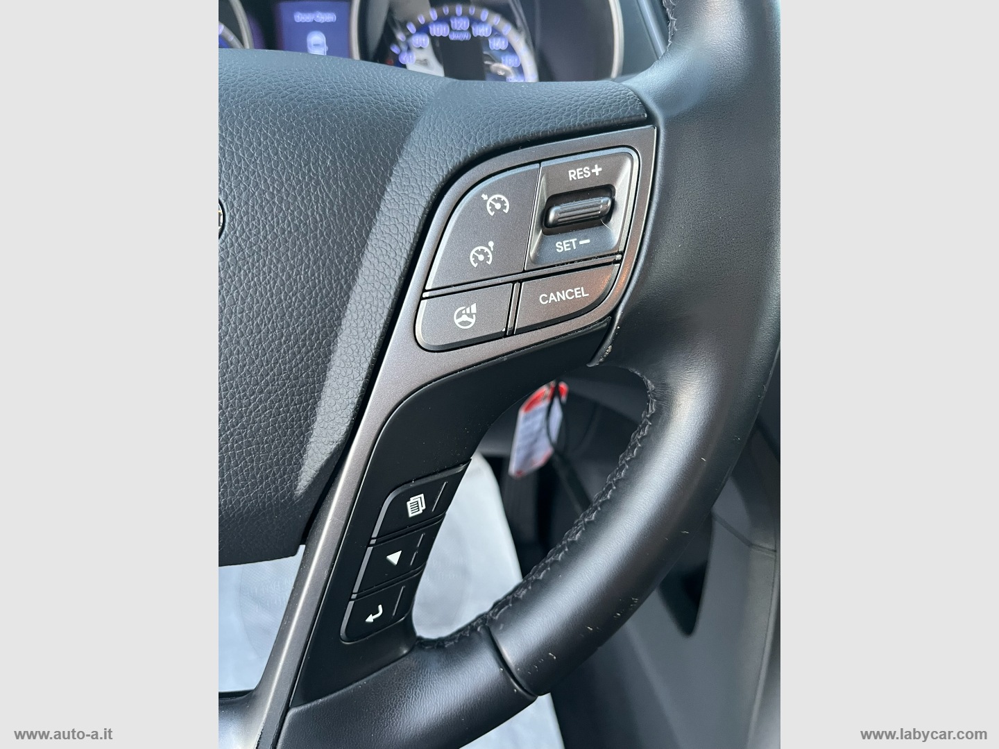 Santa Fe 2.2 CRDi 4WD A/T Style - immagine 14