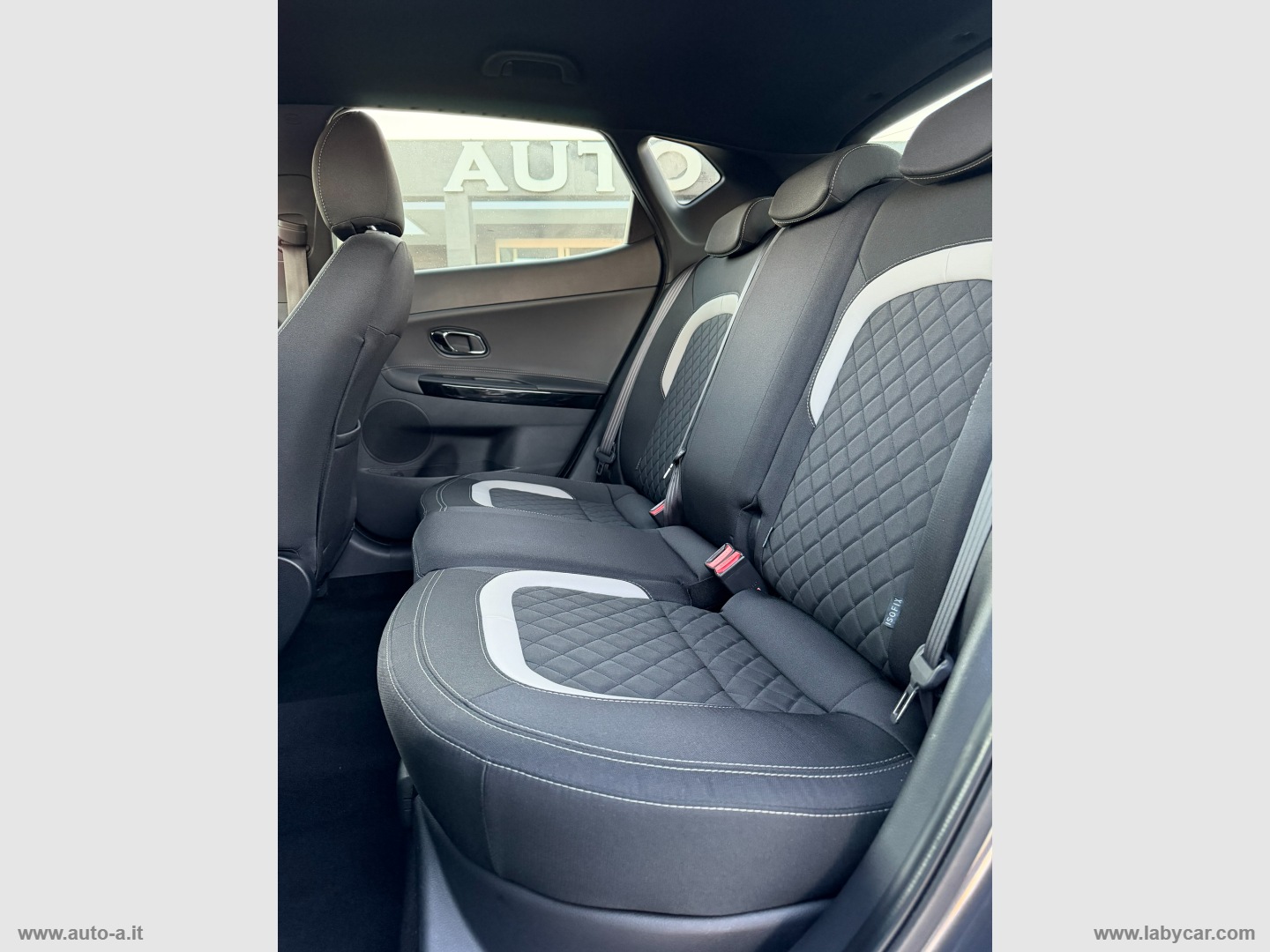 ceed 1.6 CRDi 110 CV 5 porte GT Line - immagine 14