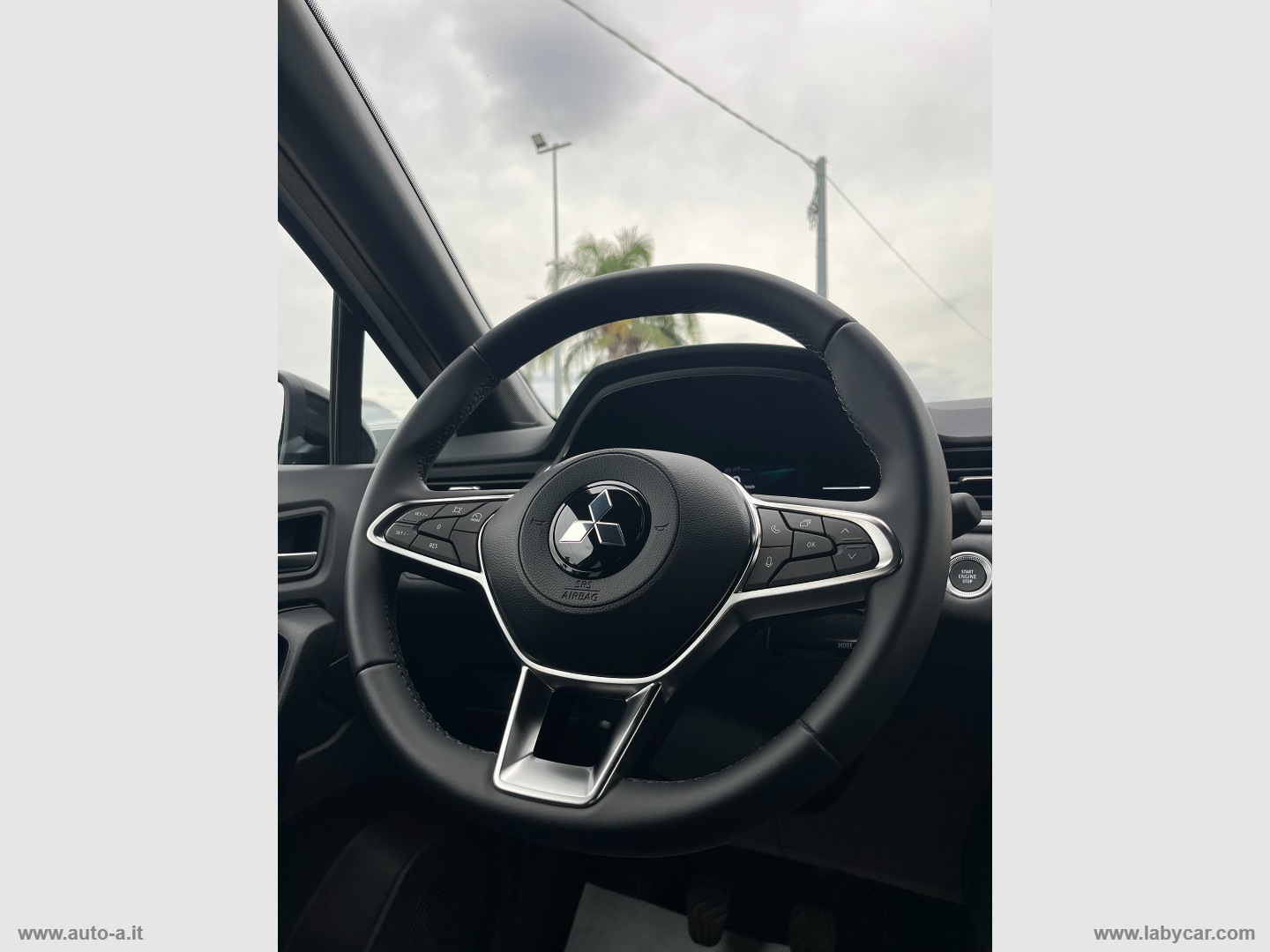 ASX 1.0L 100 CV Invite Plus GPL SOLI 6.900 KM - immagine 14