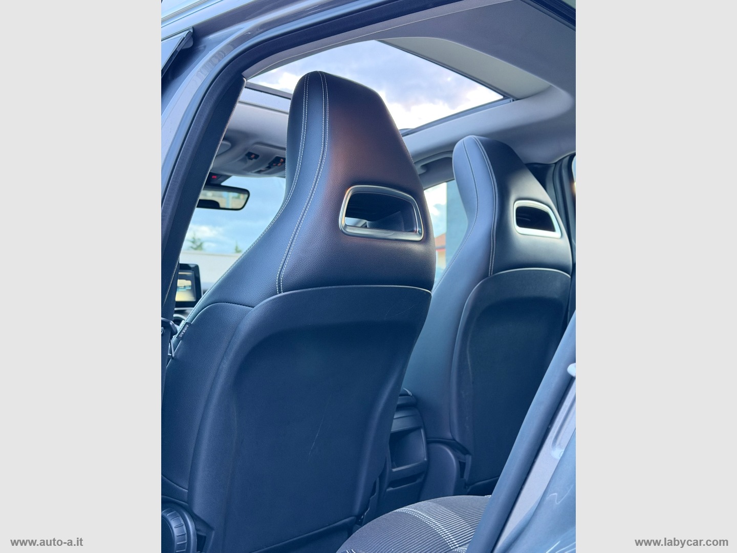 GLA 200 d Automatic Sport - immagine 14