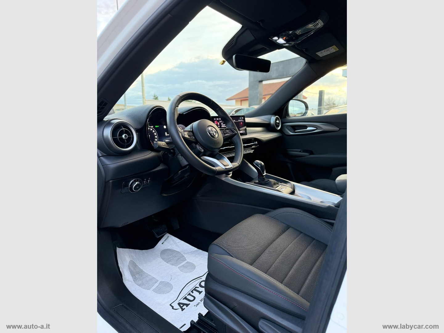 Tonale 1.6 diesel 130 CV TCT6 Super - immagine 14