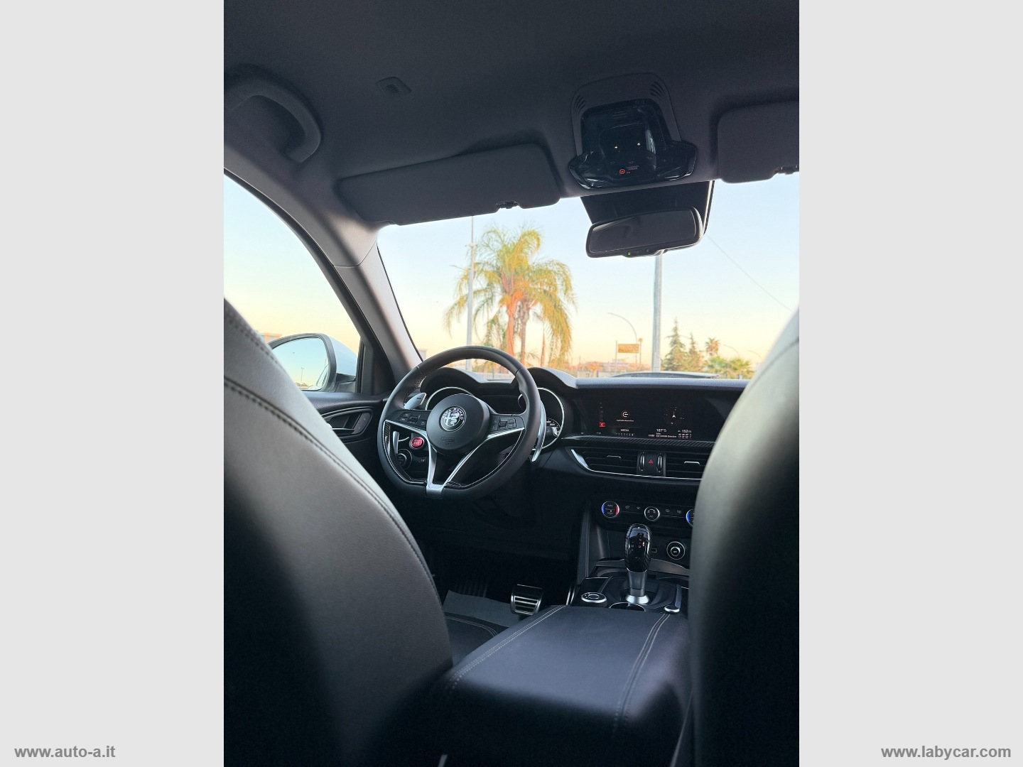 Stelvio 2.2 T.diesel 210 CV AT8 Q4 Super - immagine 14