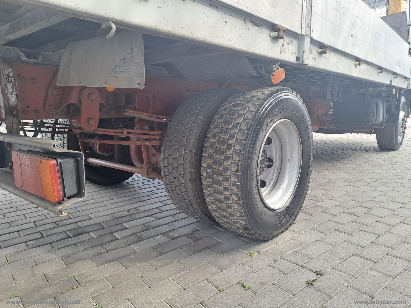 EUROCARGO 130E18 - immagine 14