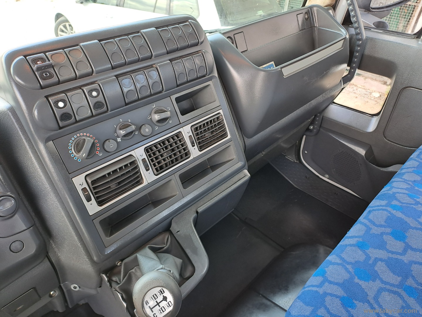 EUROCARGO 100E22 RIB. GRU BONFIGLIOLI M.4217 IVECO Eurocargo 100E22 K Gru radio e Ribaltabile - immagine 14