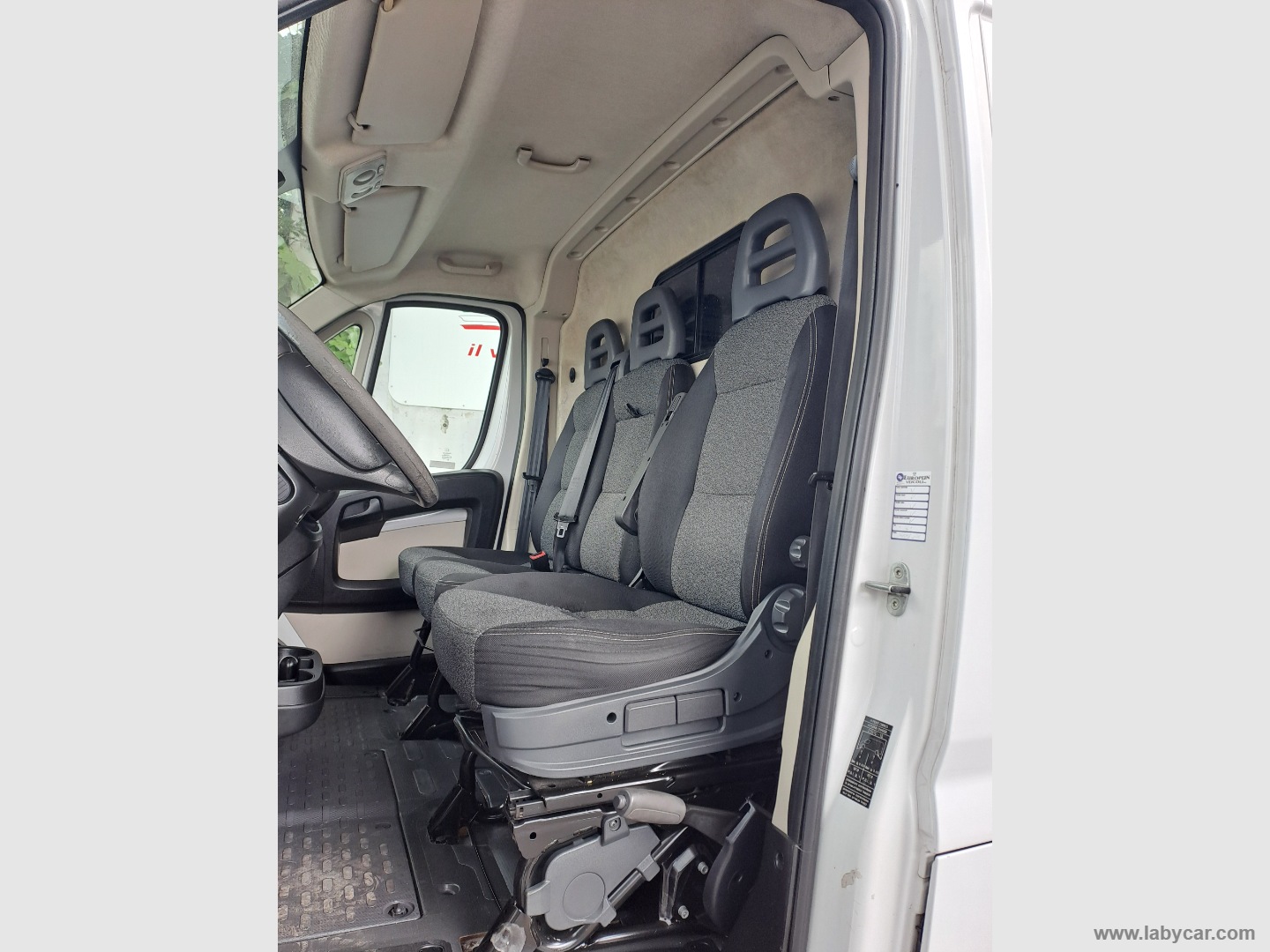 Ducato 28 2.0 MJT PC-TN Furgone - immagine 14