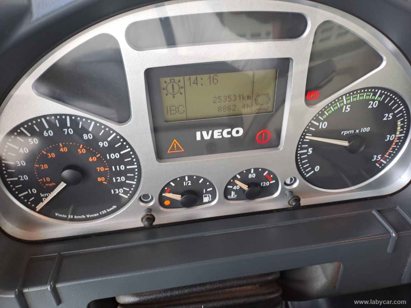 EUROCARGO ML 80E17 GRU E RIBALTABILE TRILATERALE BENELLI - immagine 14