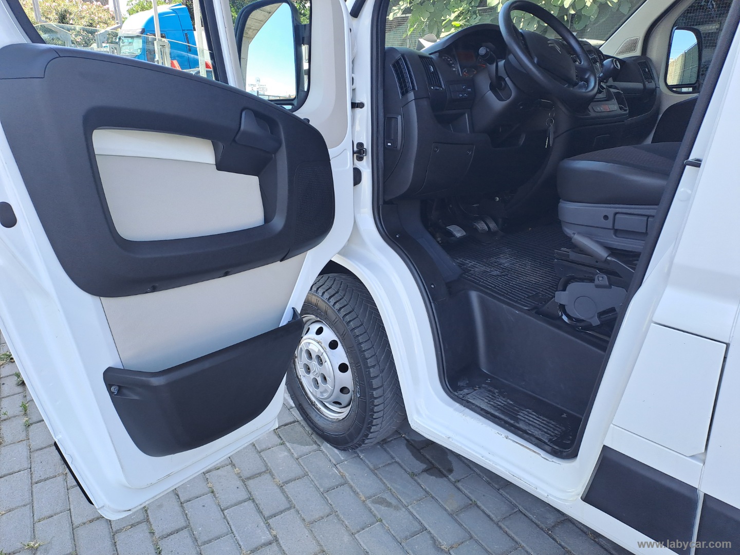 Jumper 33 BlueHDi 130 PM-TM Furgone L2 H2 2018 Euro 6b - immagine 14