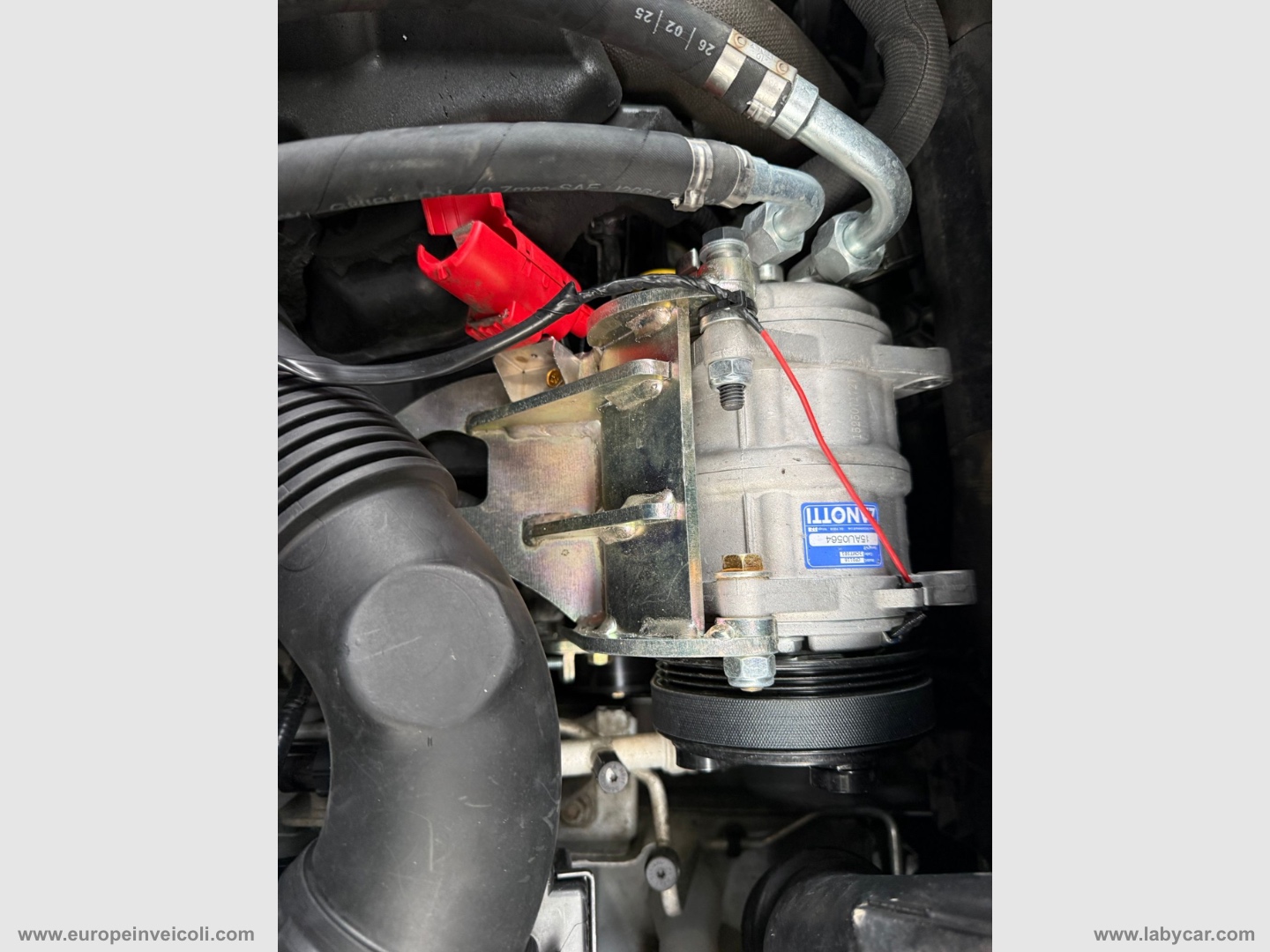 Master L2 H2 FURGONE FRIGO NUOVO - immagine 14