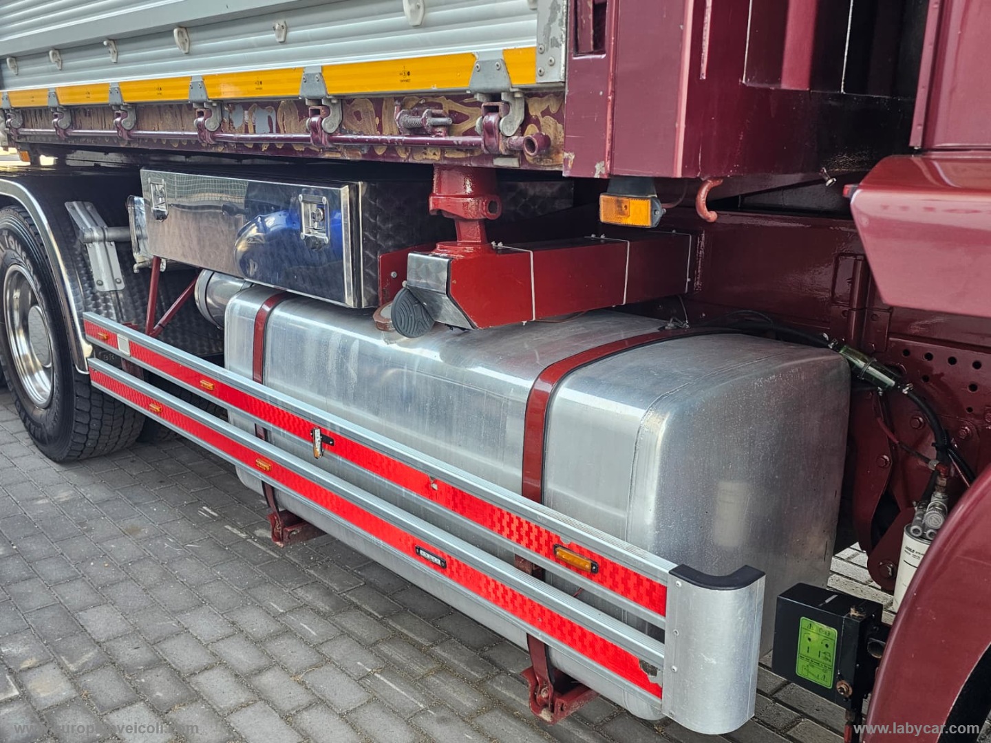 EUROTECH 420 RIBATLABILE 3 ASSI - immagine 14