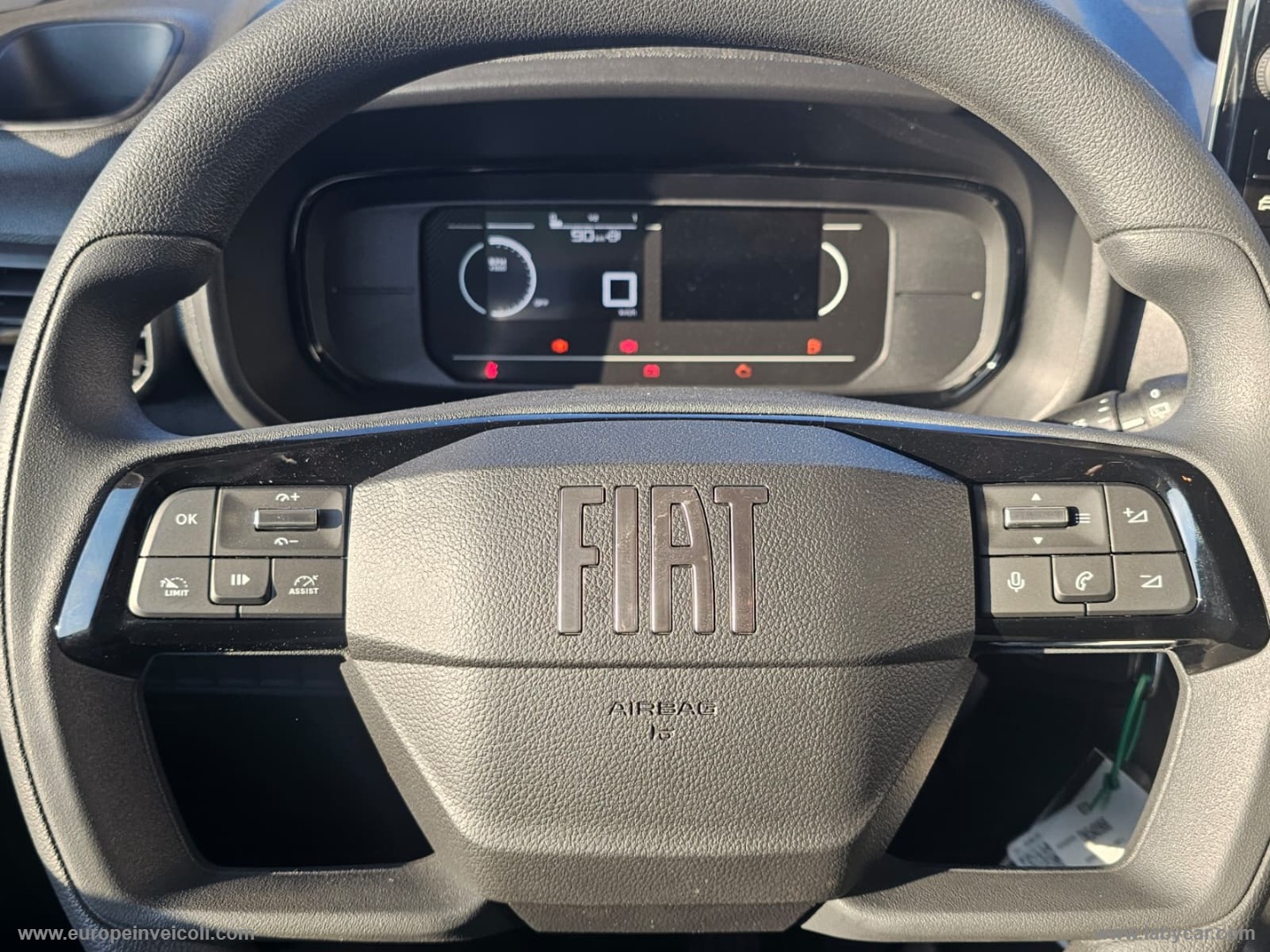 DOBLO  1.5 BlueHdi 100CV PC-TN Van - immagine 14