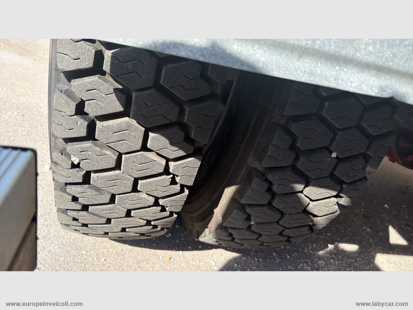 EUROCARGO 120 E 24 SCARRABILE GRU FERRARI M.96413 - immagine 14