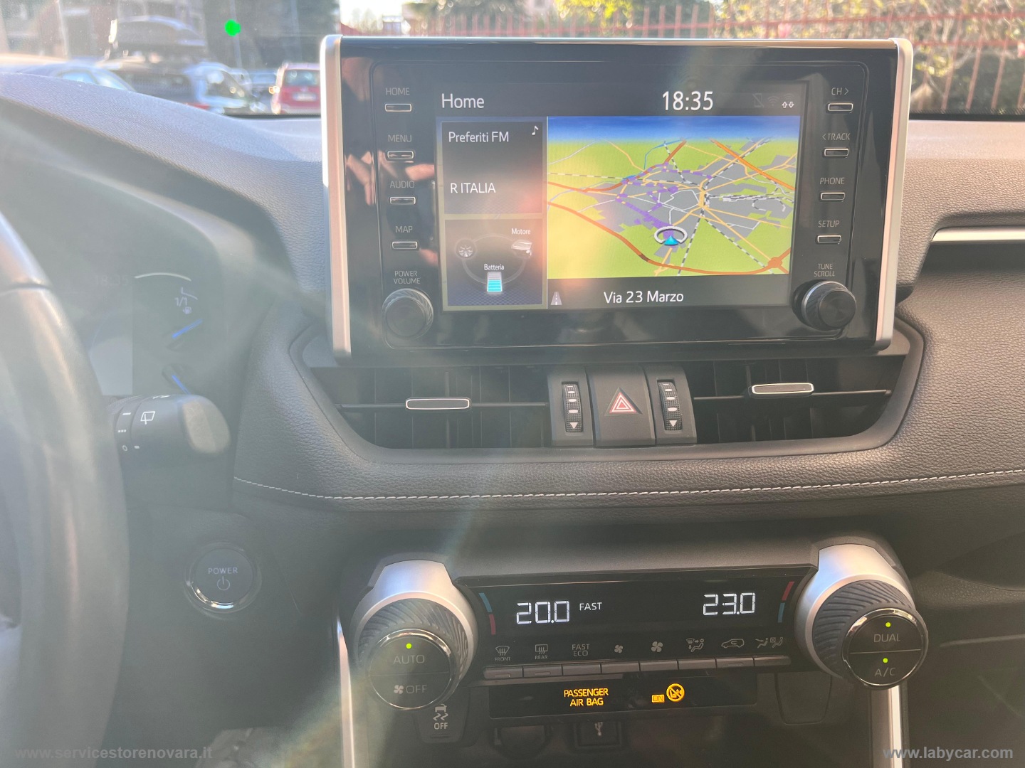 RAV4 2.5 HV - immagine 14