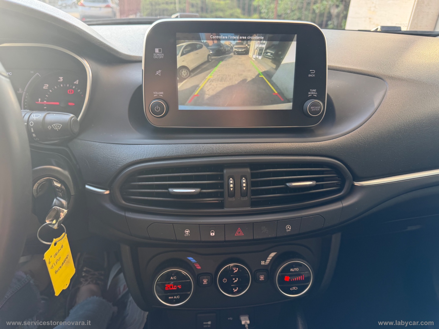 Tipo 1.6 Mjt S&S SW Lounge - immagine 14