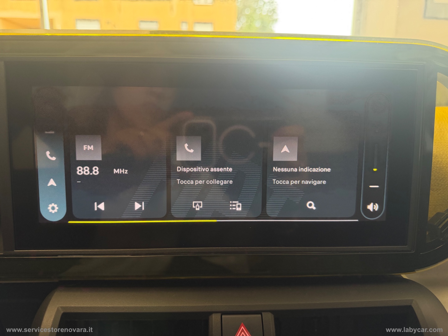 Grande Panda 1.2 Hybrid 110 S&S La Prima PRONTA CONSEGNA - immagine 14