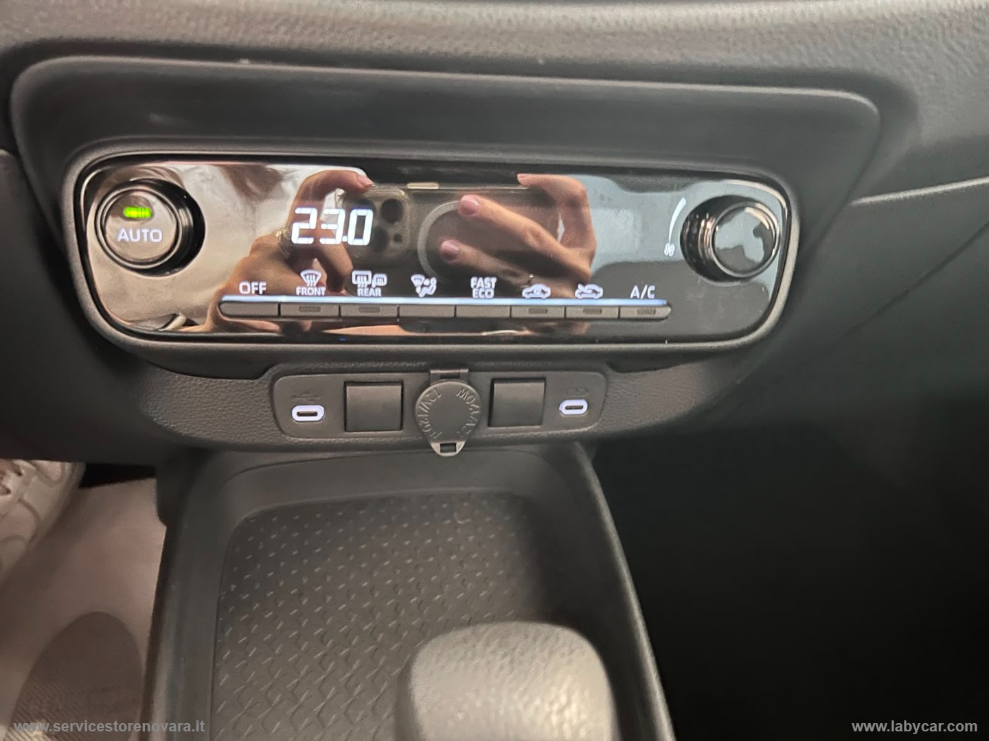 Aygo X 1.5 Hybrid 115 CV 5p. PRONTA CONSEGNA - immagine 14