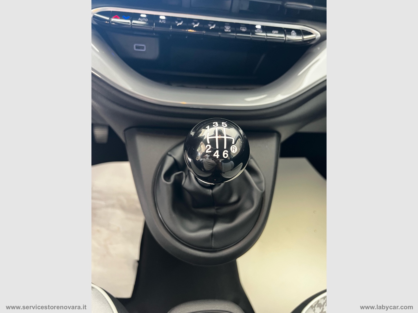 500 Berlina Hybrid Torino KM0 2026! - immagine 14