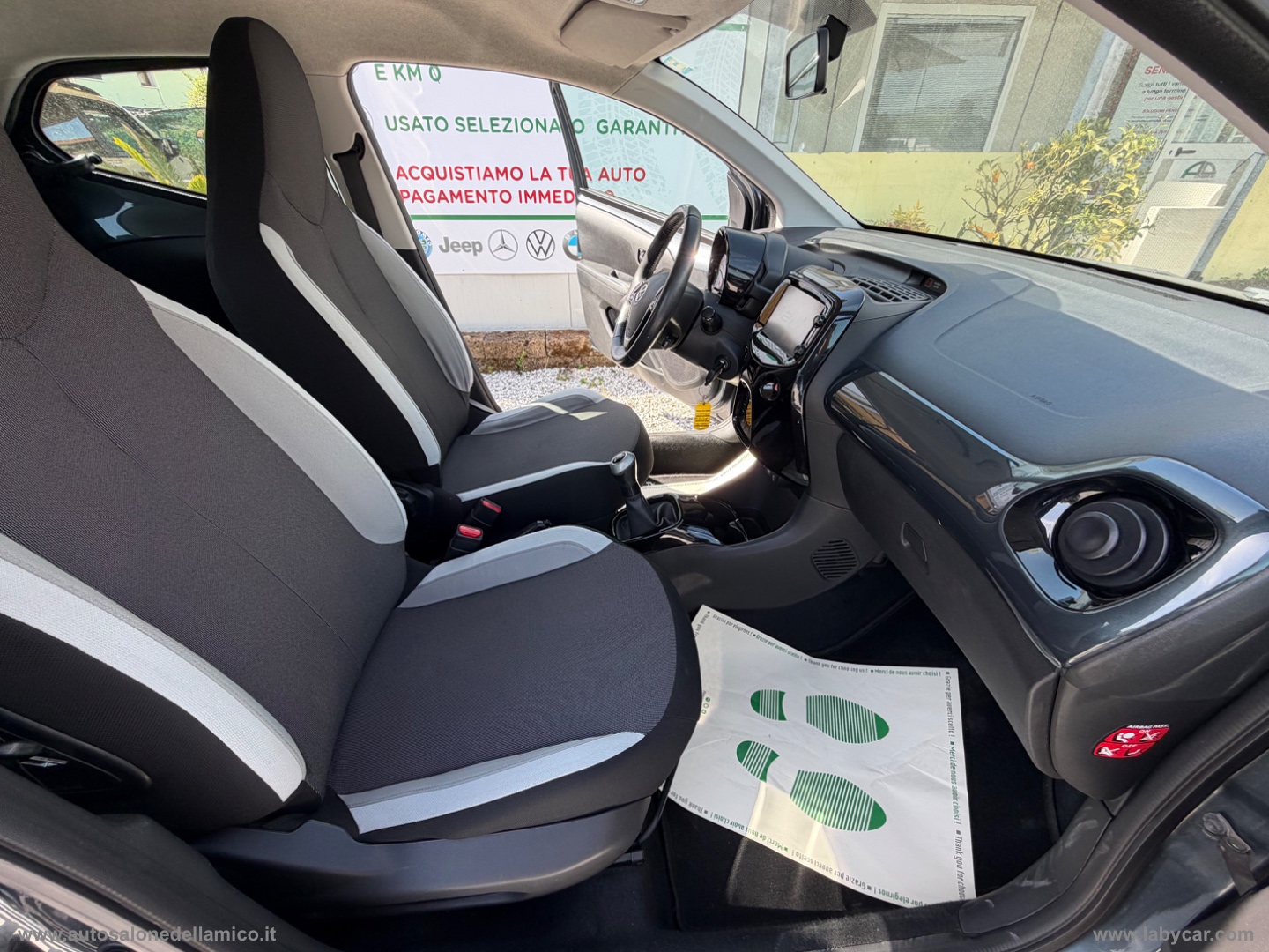 Aygo 1.0 VVT-i 69 CV 5p. x-clusiv - immagine 14