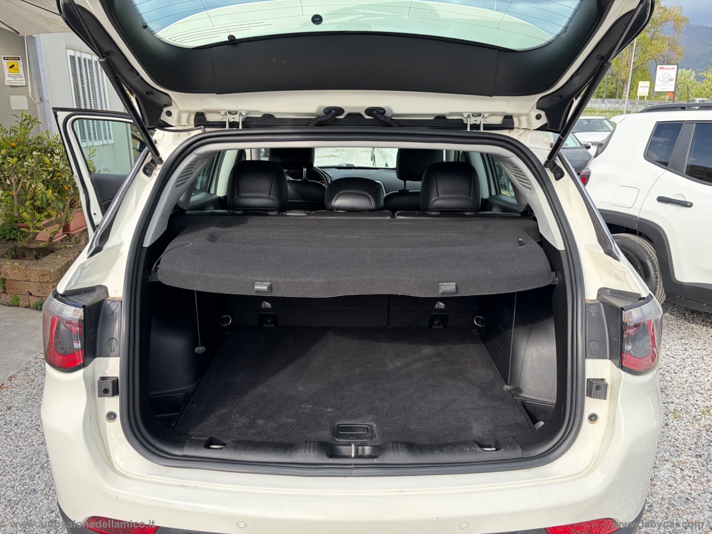 Compass 1.6 Mjt II 2WD Limited - immagine 14