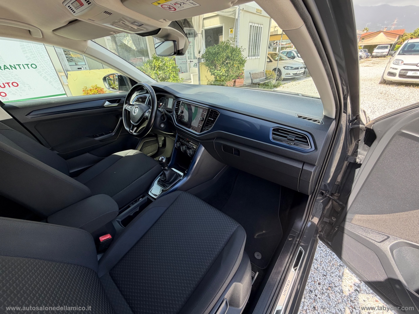 T-Roc 1.0 TSI Style BMT - immagine 14
