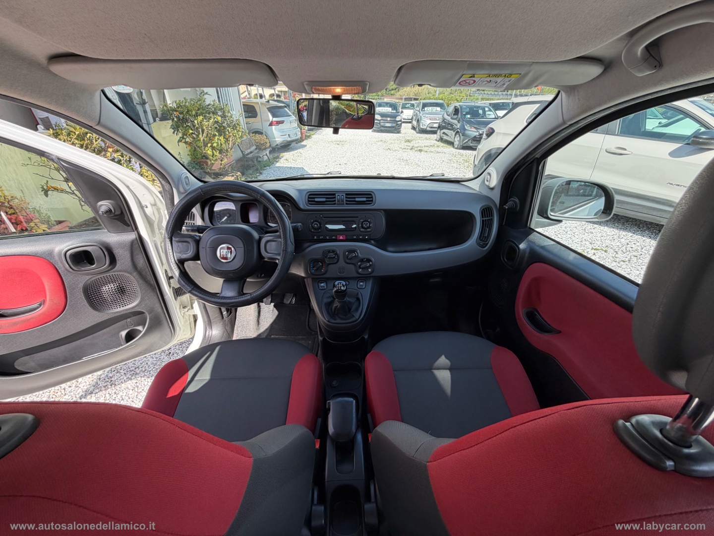 Panda 0.9 TwinAir Turbo Nat. Pow. Lounge - immagine 14