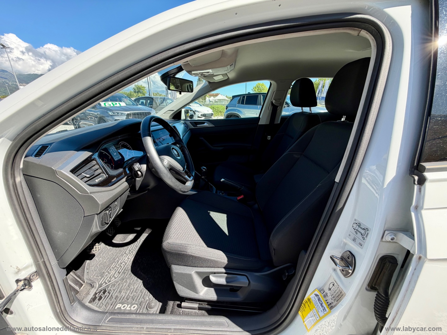 Polo Business 1.6 TDI 5p Comfortline BMT - immagine 14