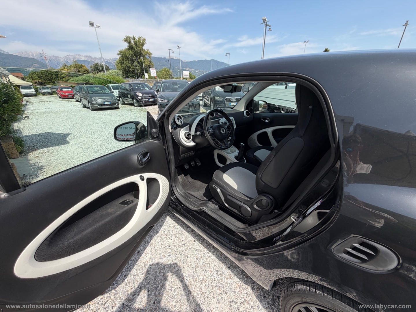 fortwo 70 1.0 Passion - immagine 14