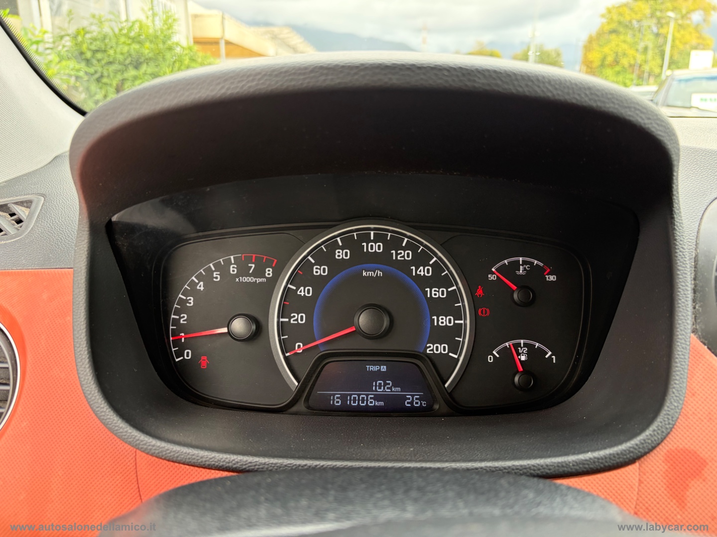 i10 1.0 LPGI Econext Sound Edition - immagine 14
