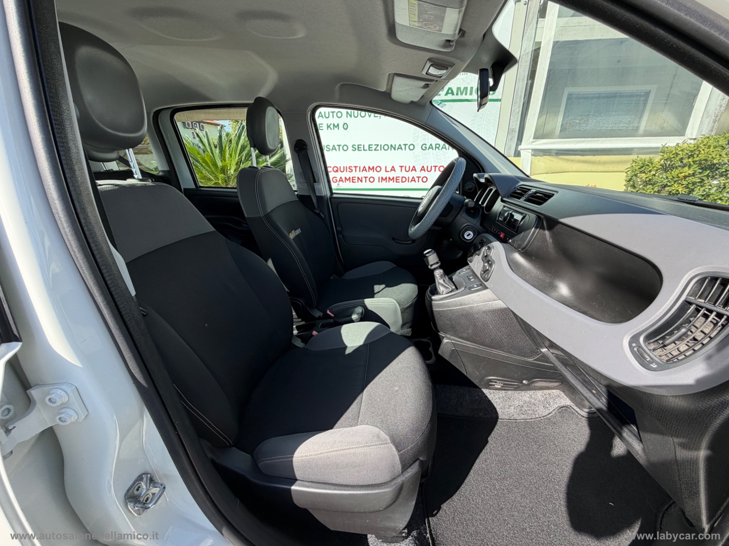 Panda 1.2 Young - immagine 14