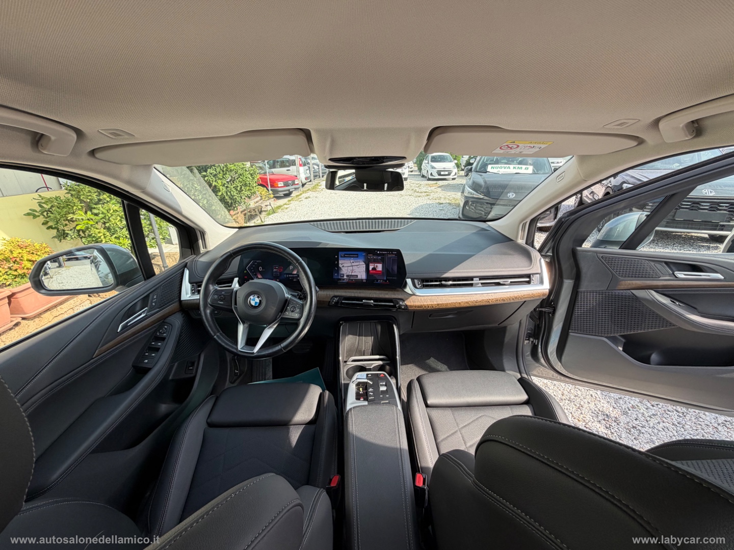 220i 48V Active Tourer Luxury - immagine 14