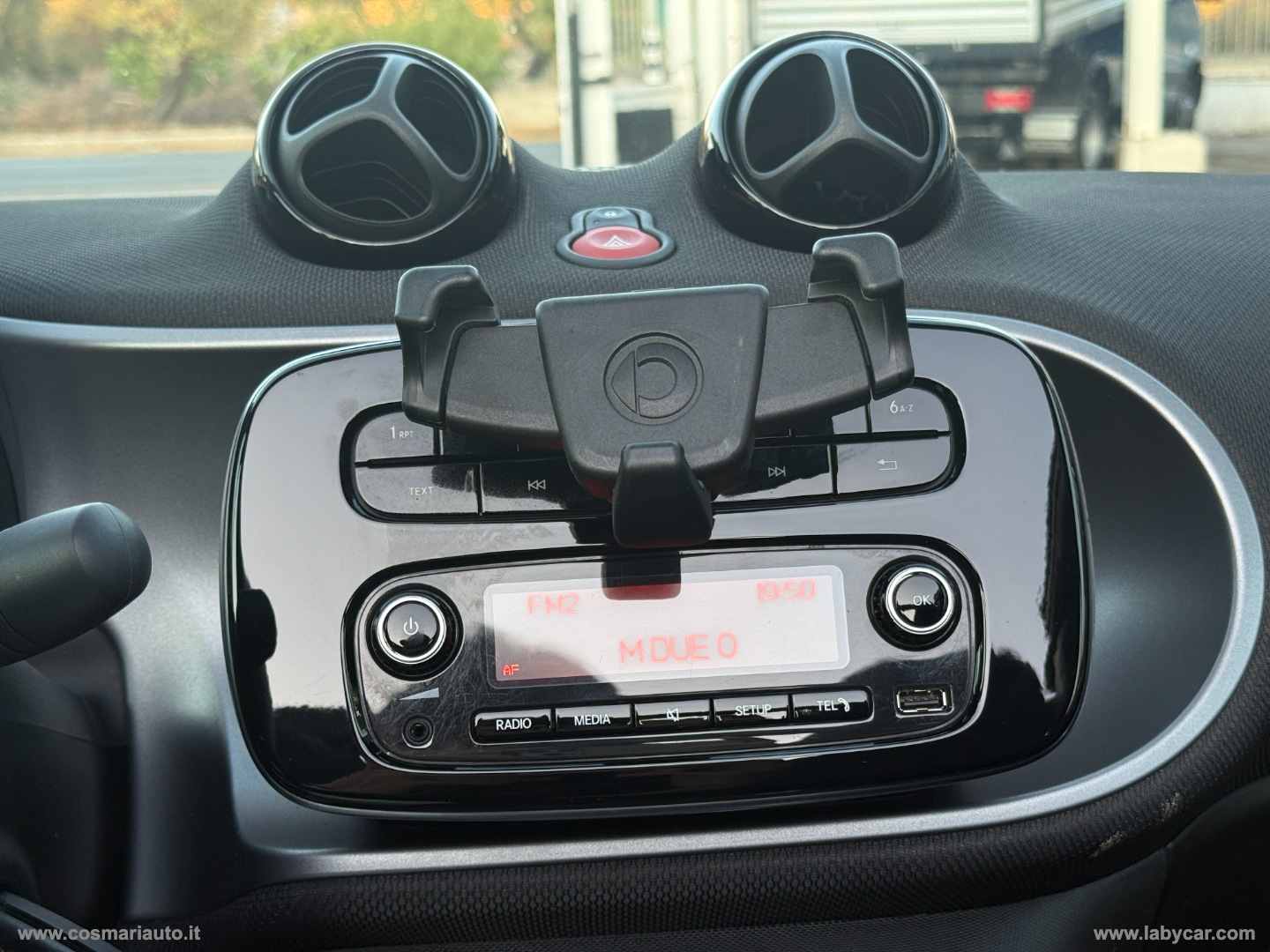 fortwo EQ cabrio Passion - immagine 14
