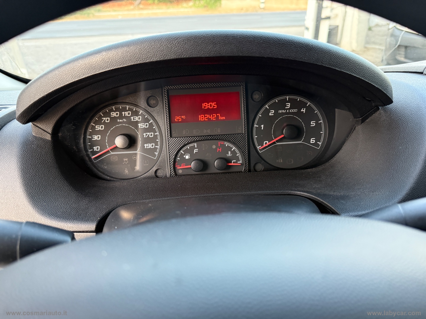 Boxer BlueHDi 160 L3 H3 Furg. - immagine 14