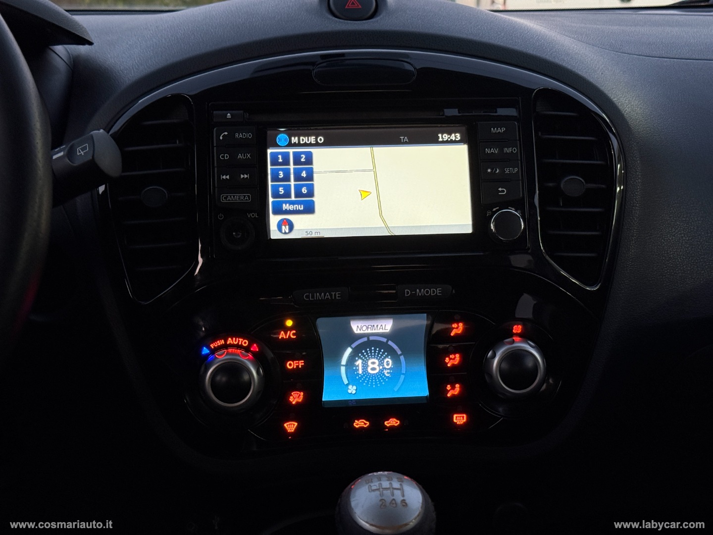 Juke 1.5 dCi Tekna - immagine 14