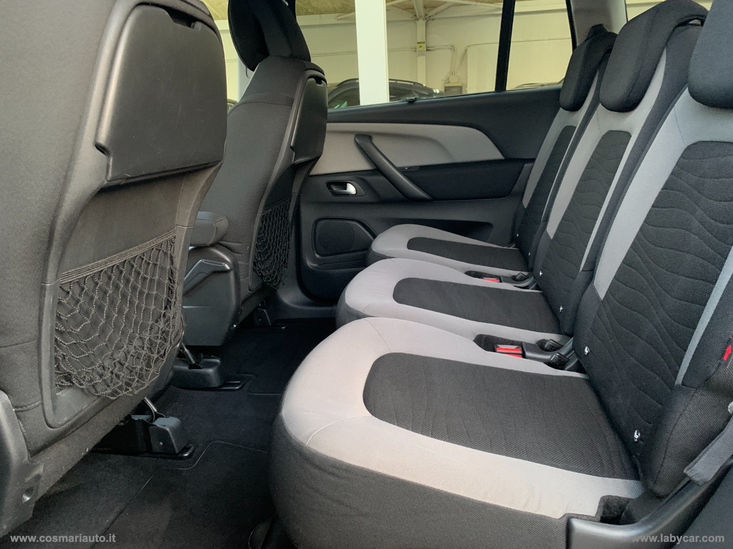 Grand C4 Picasso 1.6 e-HDi 115 Seduction - immagine 14
