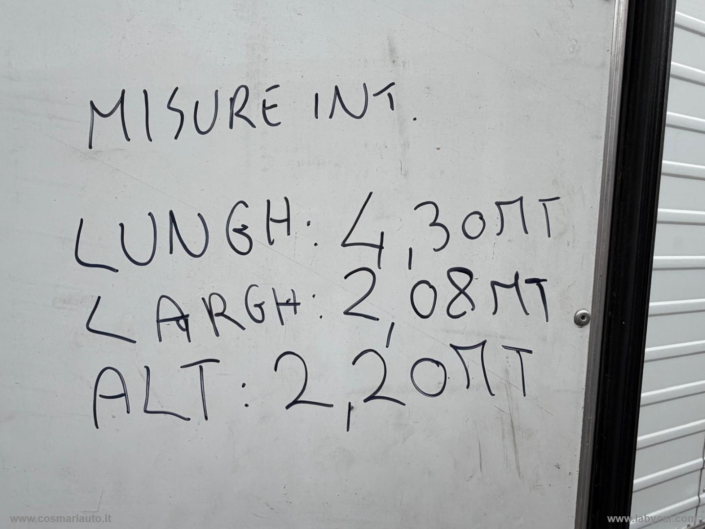 Mov. 35 2.3 CDTI 165 PM CASSA - immagine 14