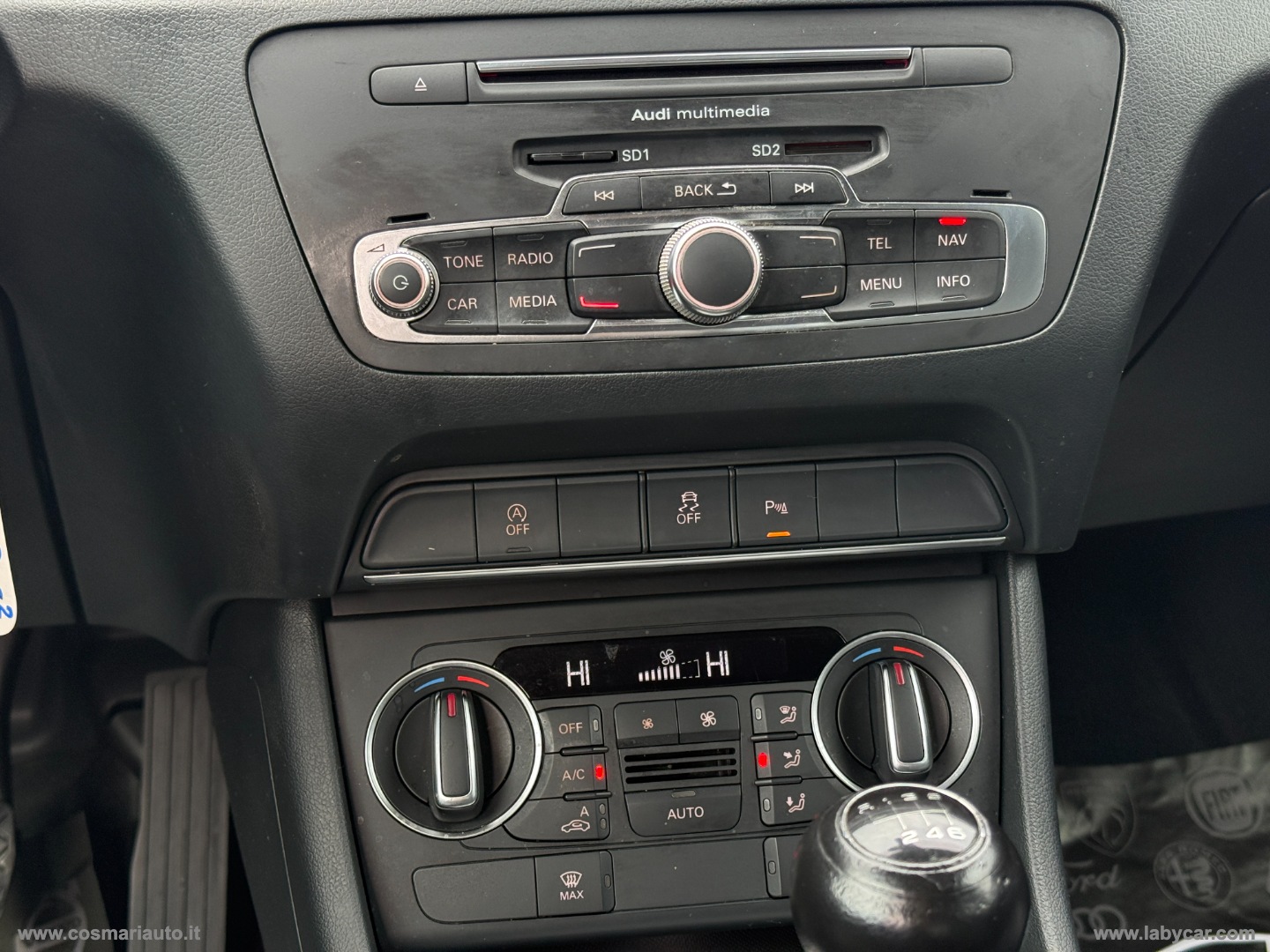 Q3 2.0 TDI 120CV Business - immagine 14