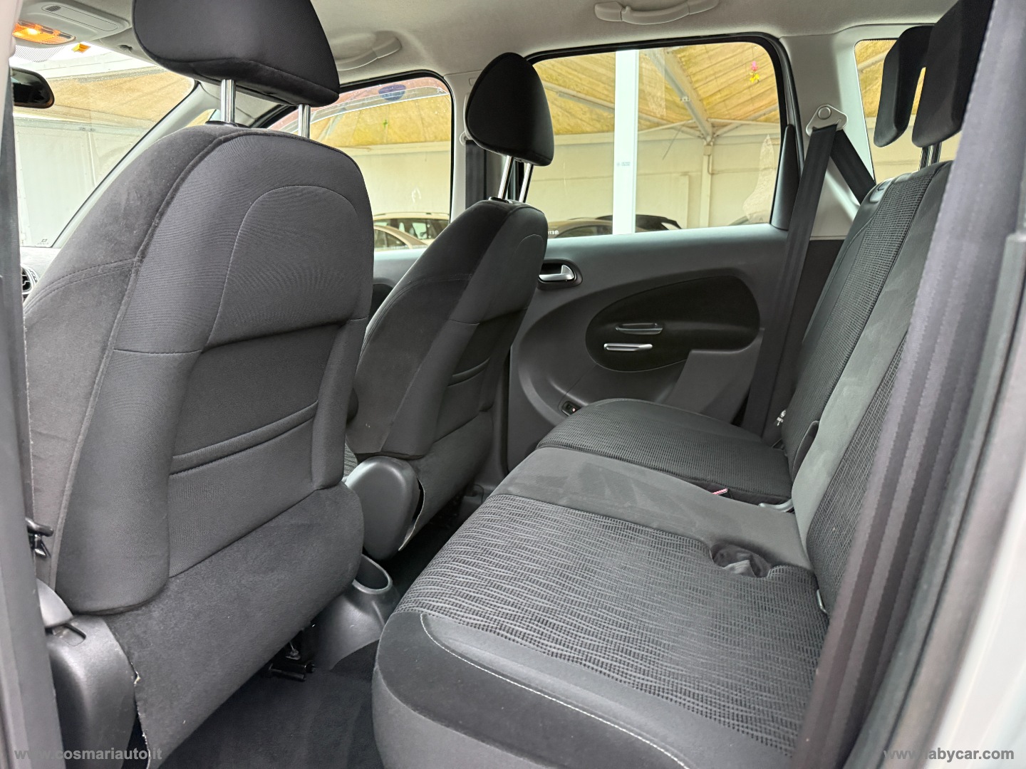 C3 Picasso 1.6 HDi 90 Selection - immagine 14