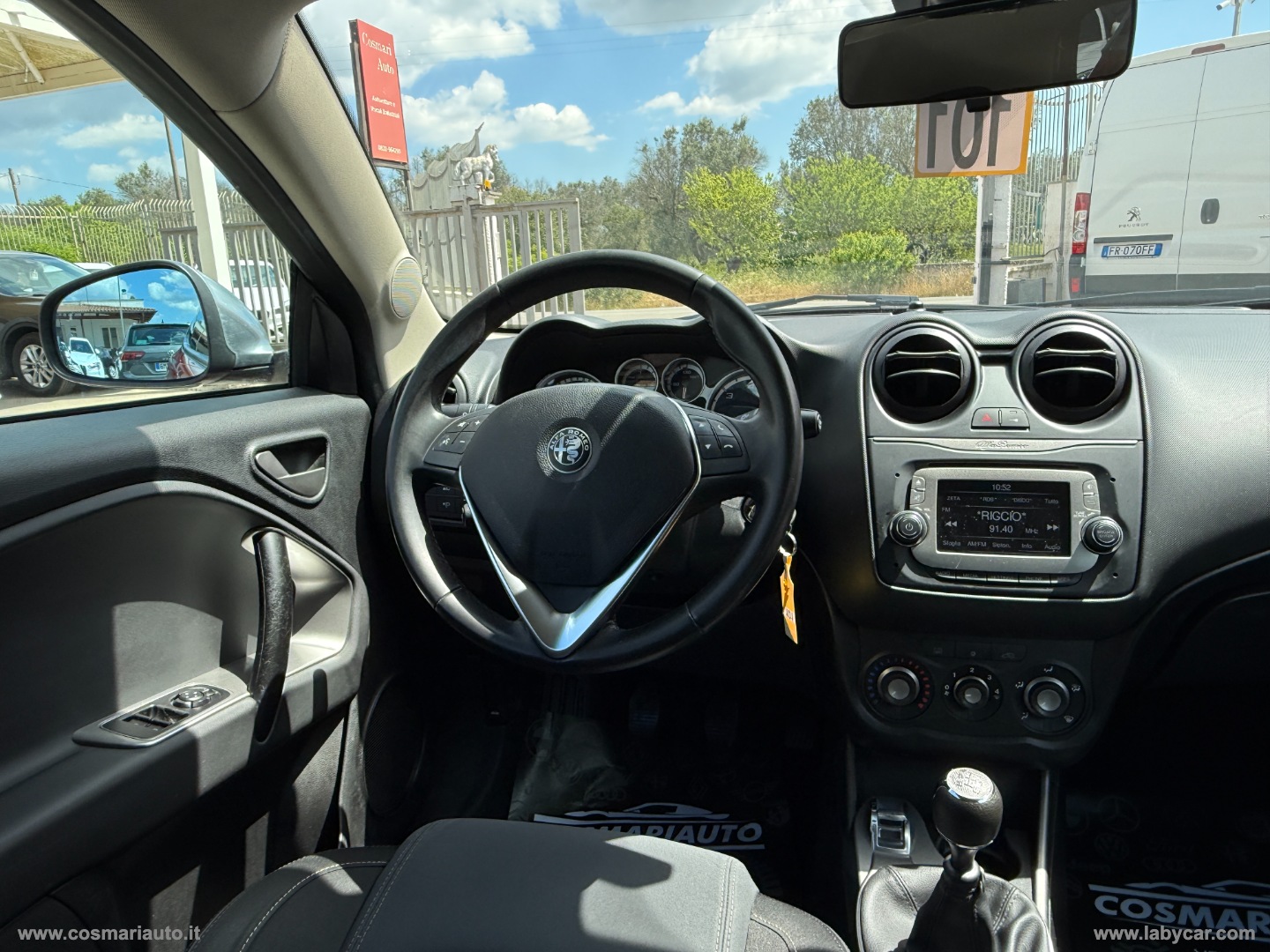 MiTo 1.3 JTDm 95 CV S&S Super - immagine 14