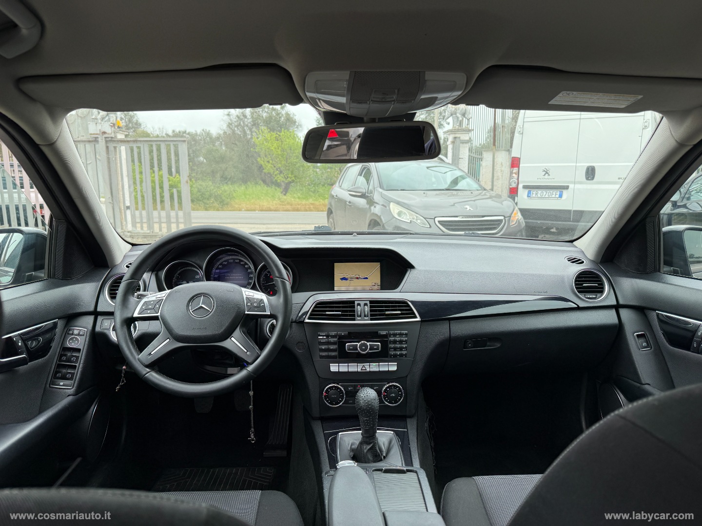 C 200 CDI S.W. Avantgarde - immagine 14