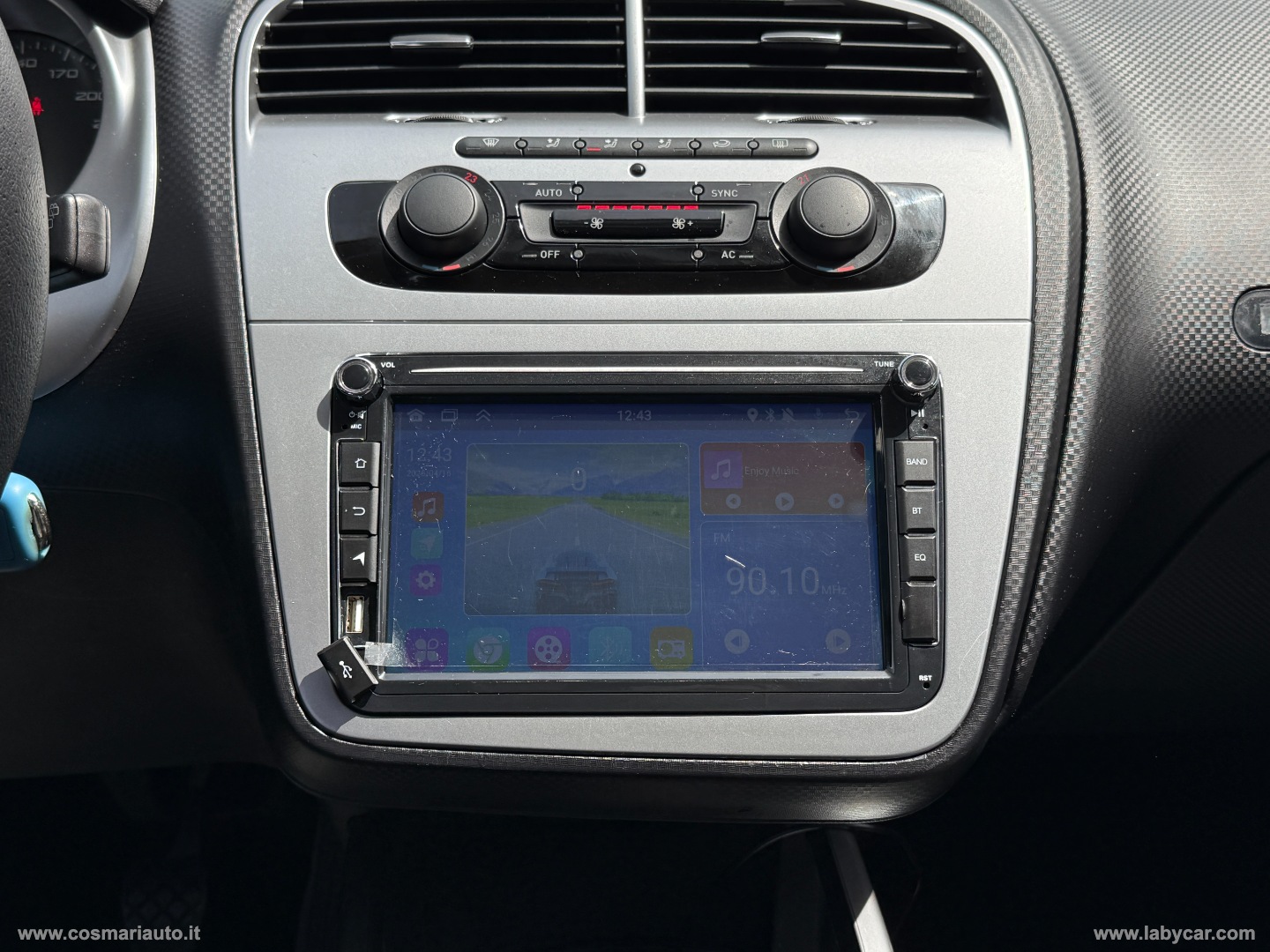 Altea XL 1.6 TDI 105 CV CR Style - immagine 14