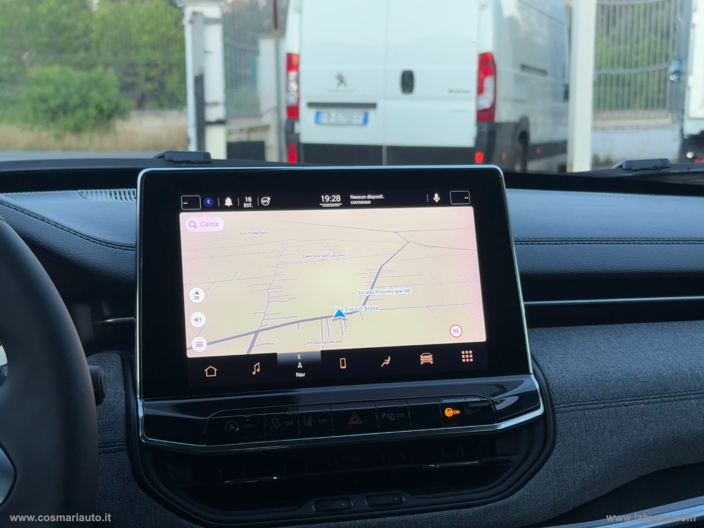 Compass 1.6 Mjt II 2WD Business - immagine 14