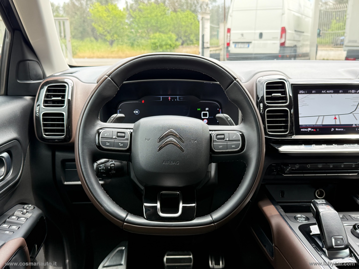 C5 Aircross BlueHDi 180 S&S EAT8 Shine - immagine 14