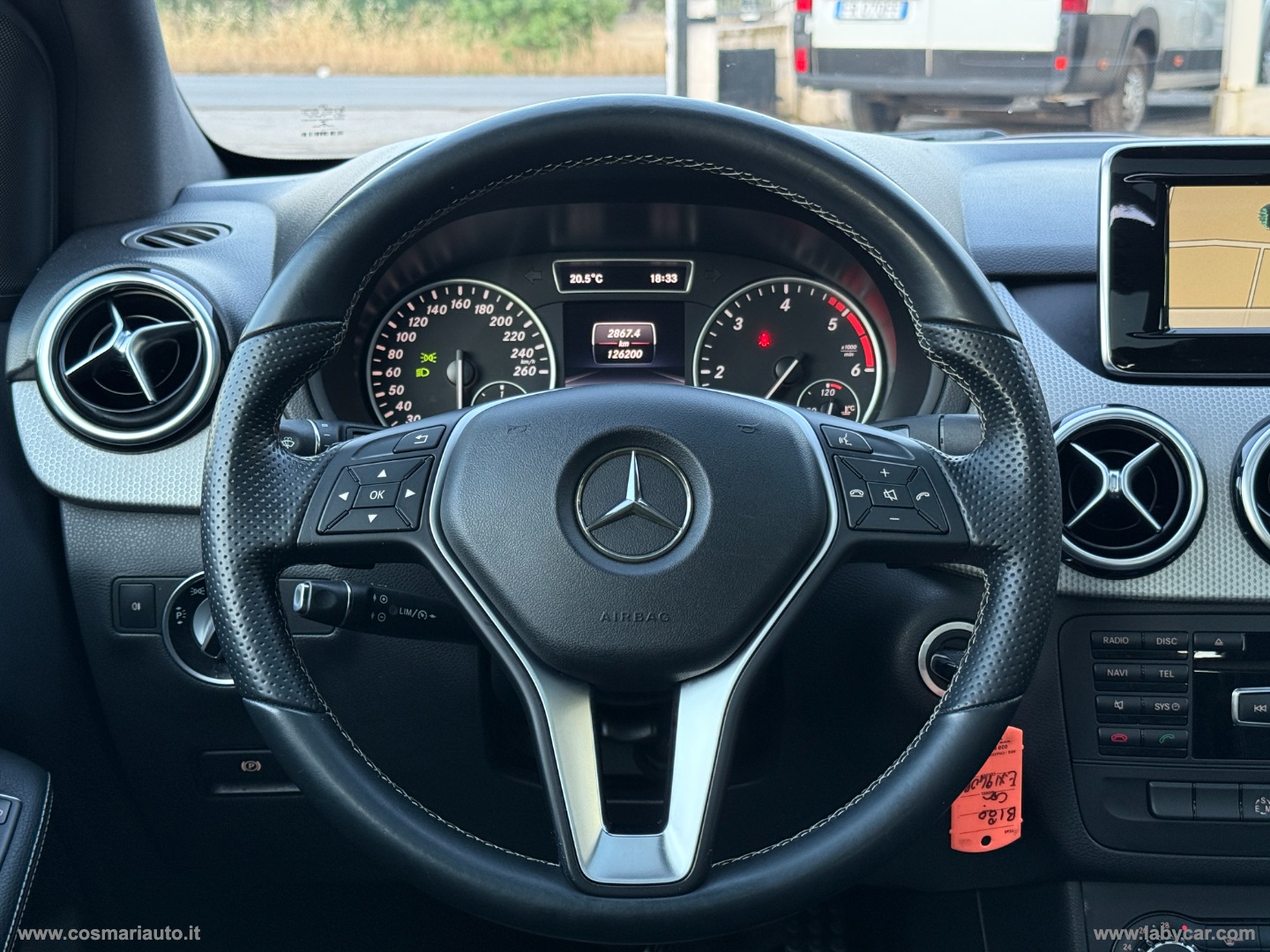 B 180 CDI Automatic Premium - immagine 14