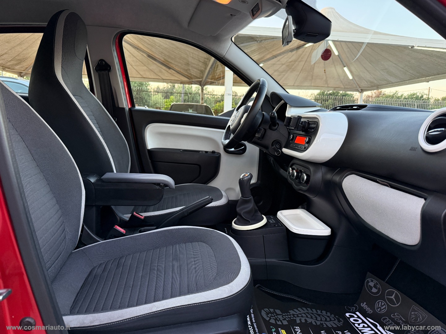 Twingo SCe Zen - immagine 14