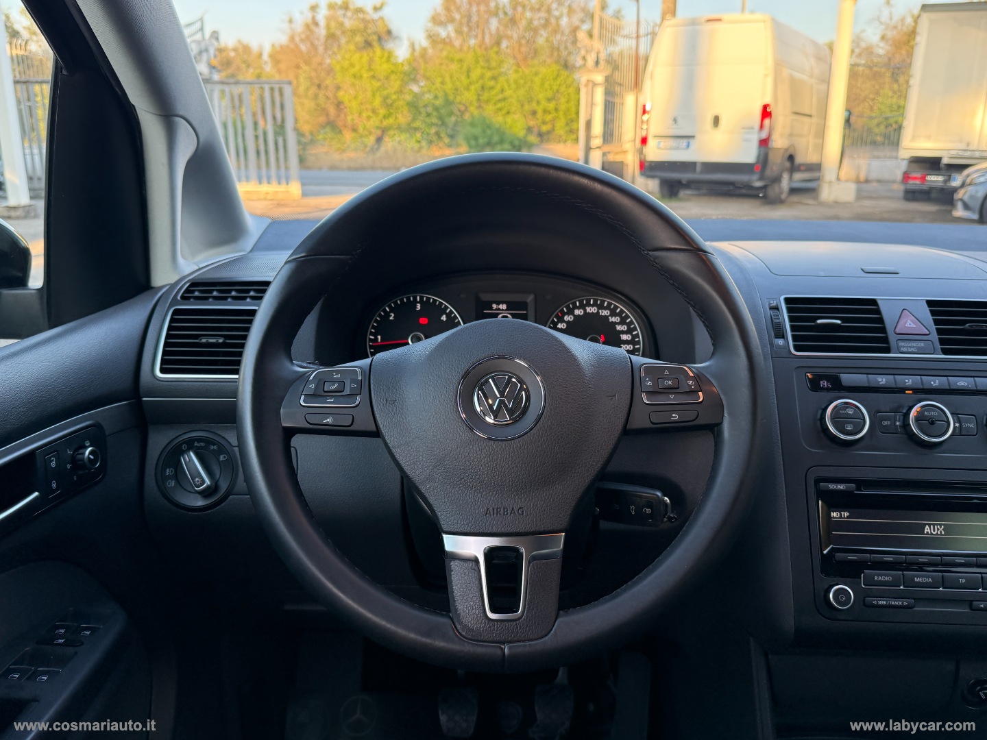 Touran 1.6 TDI Comfortline - immagine 14