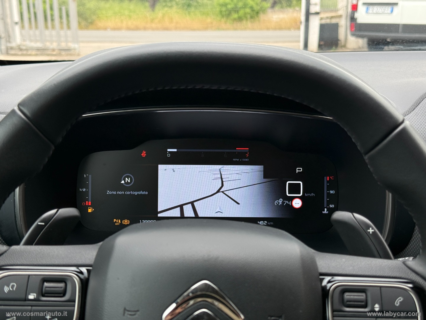 C5 Aircross BlueHDi 130 S&S EAT8 SHINE Pack - immagine 14