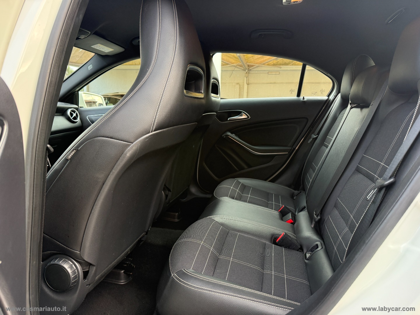 A 180 CDI Automatic Sport - immagine 14